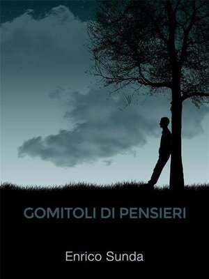 cover image of Gomitoli di pensieri